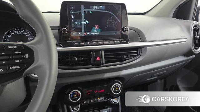 Kia Morning Urban (JA) 2021 Белый из Кореи, фото 4