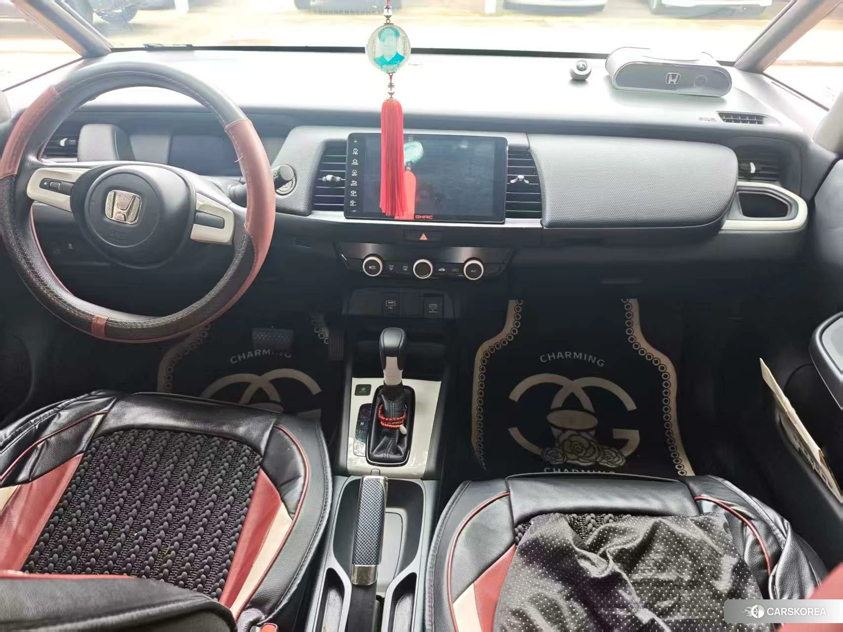 Honda Fit 2022 Белый из Китая, фото 4