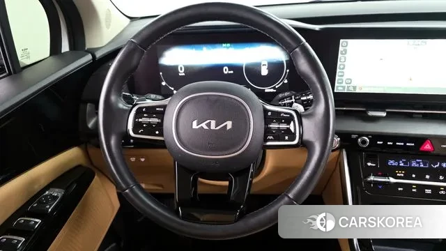 Kia Carnival 4th generation 2022 Белый из Кореи, фото 4