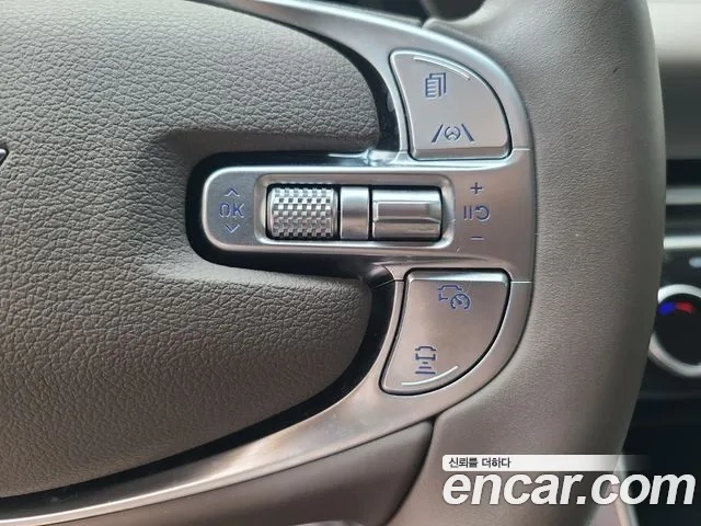 Genesis GV80 2023 Белый из Кореи, фото 4