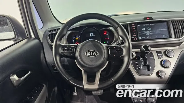 Kia The New Ray 2020 Белый из Кореи, фото 4