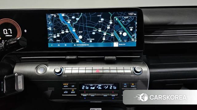 Hyundai Kona (SX2) 2023 Белый из Кореи, фото 4