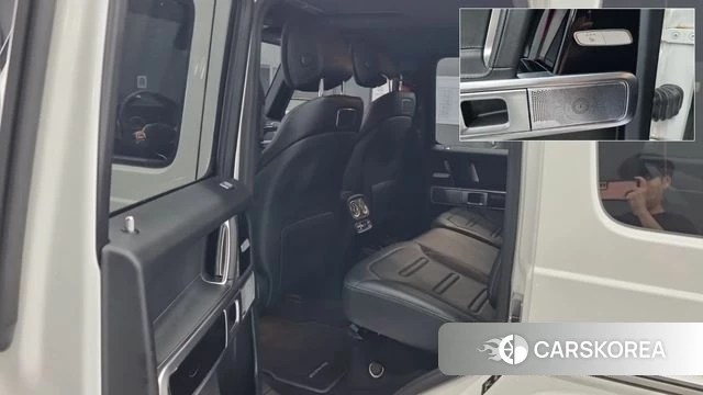 Mercedes-Benz G-Class W463b 2024 Белый из Кореи, фото 4