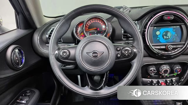 Mini Cooper Clubman 2019 Зеленый из Кореи, фото 4