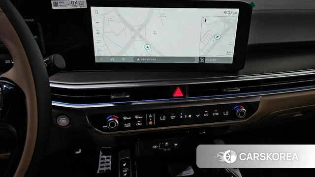 Kia The New Sorento 4th Generation 2026 Зеленый из Кореи, фото 4