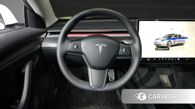 Tesla Model 3 2022 Белый из Кореи, фото 4