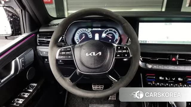 Kia Mohave Master 2024 Черный из Кореи, фото 4