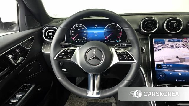 Mercedes-Benz C-Class W206 2024 Белый из Кореи, фото 4