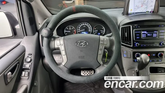 Hyundai The New Grand Starex 2021 Серебряный из Кореи, фото 4