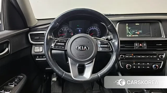 Kia The New K5 2nd generation 2018 Черный из Кореи, фото 4