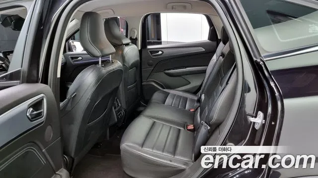 Renault Korea (Samsung) XM3 id 2489127 из Кореи 4