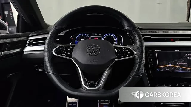 Volkswagen Arteon 2022 Серый из Кореи, фото 4