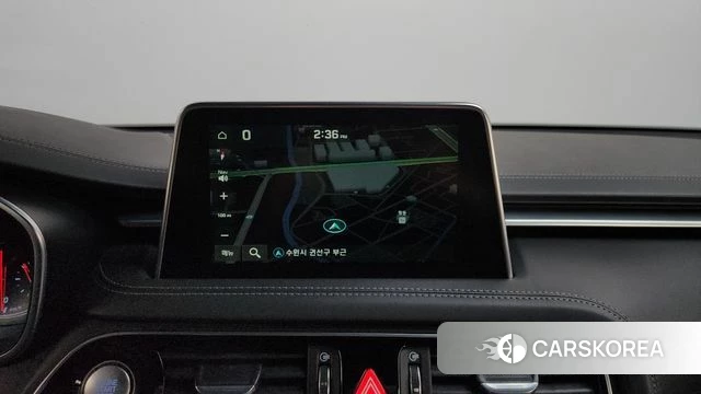 Genesis G70 2018 Коричневый из Кореи, фото 4