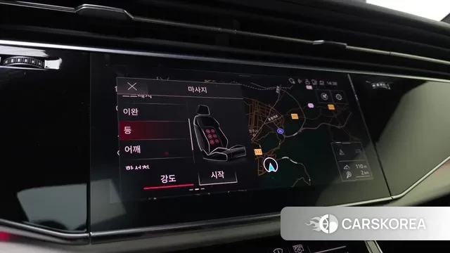 Audi Q8 (4M) 2021 Черный из Кореи, фото 4