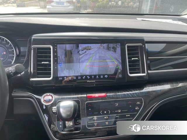 Honda Ai Lishen 2021 Темно-серый из Китая, фото 4