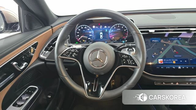 Mercedes-Benz E-Class W214 2025 Коричневый из Кореи, фото 4