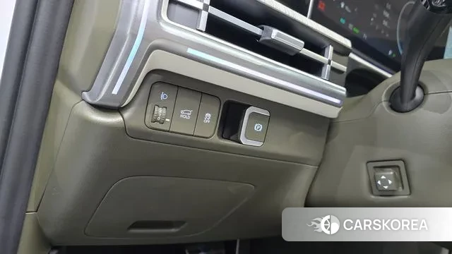 Hyundai Santa Fe (MX5) 2024 Белый из Кореи, фото 4