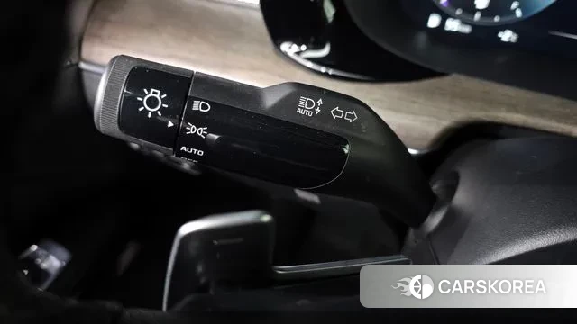 Kia K5 3rd generation 2023 Черный из Кореи, фото 4