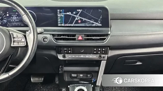 Kia The New Seltos 2023 Серый из Кореи, фото 4