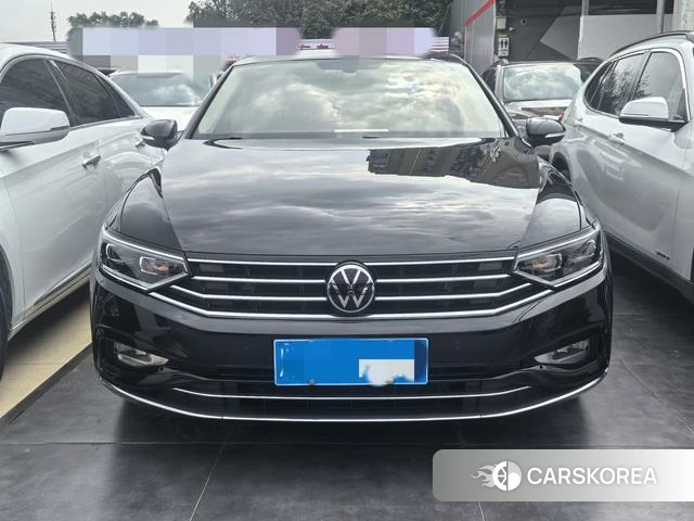 Volkswagen Magotan 2021 Черный из Китая, фото 4