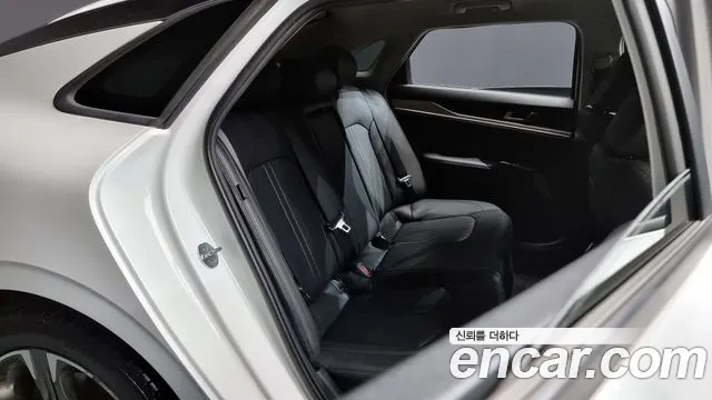 Kia K5 3rd generation 2020 Белый из Кореи, фото 4