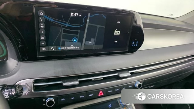 Hyundai The New Palisade 2022 Белый из Кореи, фото 4