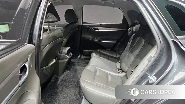 Hyundai The New Grandeur IG 2020 Серый из Кореи, фото 4