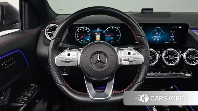 Mercedes-Benz EQA H243 2022 Серебряный из Кореи, фото 4