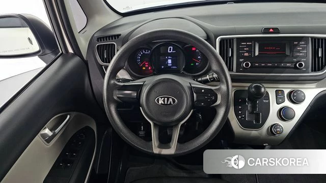 Kia The New Ray 2020 Белый из Кореи, фото 4