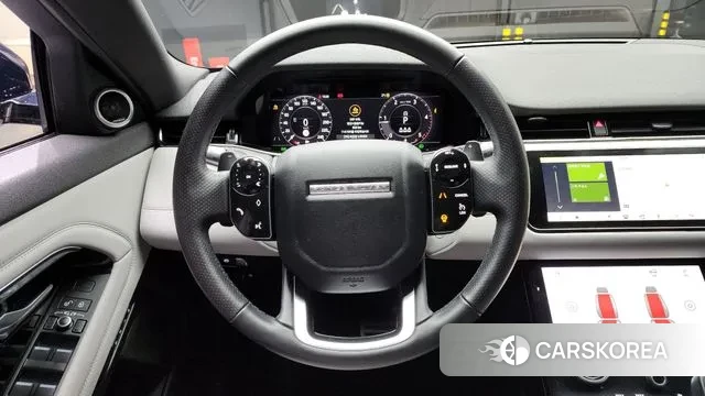 Land Rover Range Rover Evoque 2nd Generation 2020 Серебристо-серый из Кореи, фото 4