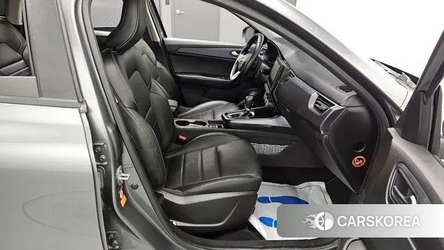 Renault Korea (Samsung) XM3 2021 Серый из Кореи, фото 4