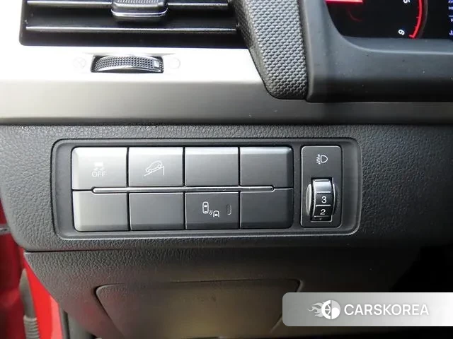 Ssangyong Rexton Sports 2018 Красный из Кореи, фото 4