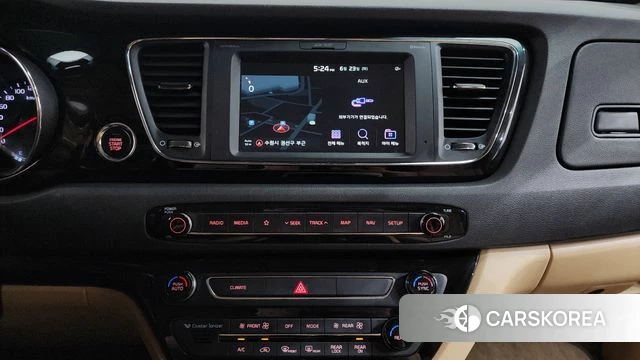 Kia The New Carnival 2020 Черный из Кореи, фото 4