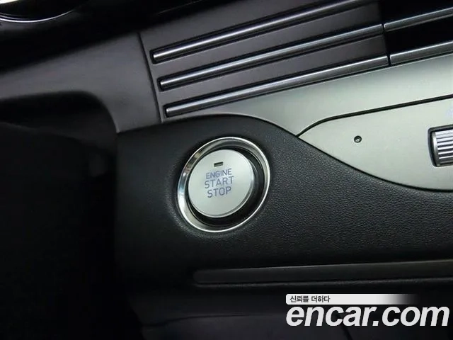 Hyundai The New Grandeur IG Hybrid 2020 Серый из Кореи, фото 4