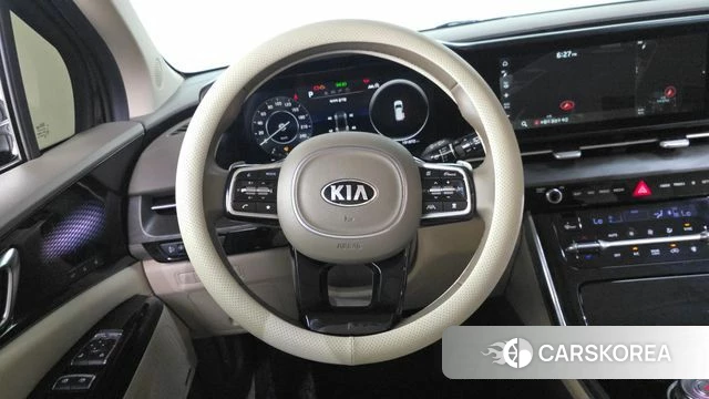 Kia Carnival 4th generation 2020 Черный из Кореи, фото 4