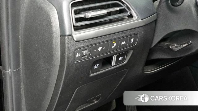 Hyundai Palisade 2021 Черный из Кореи, фото 4