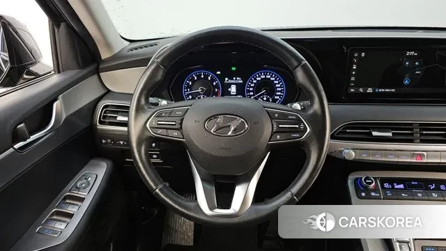 Hyundai Palisade 2020 Черный из Кореи, фото 4