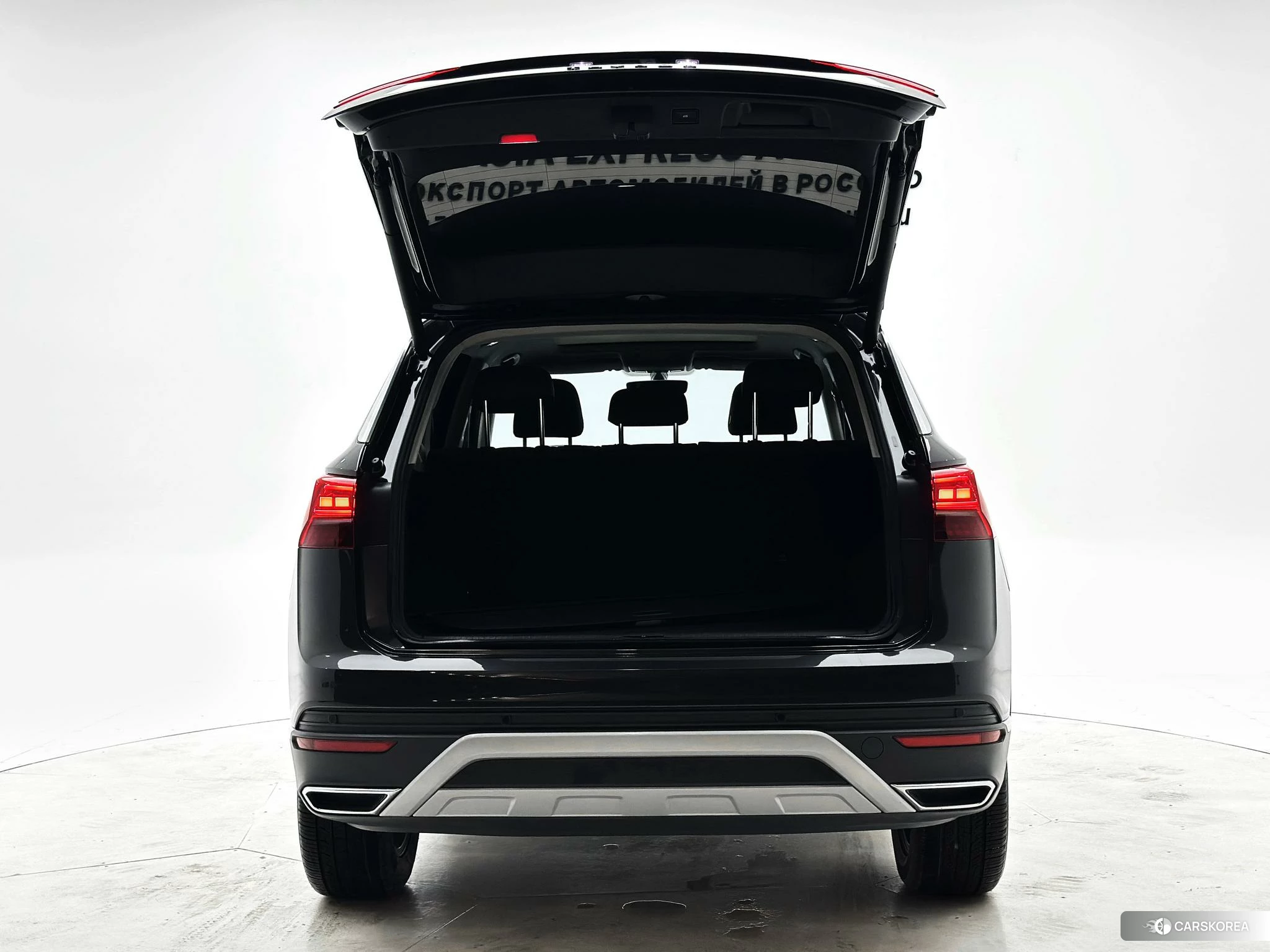 Volkswagen Tanyue 2021 Черный из Китая, фото 4