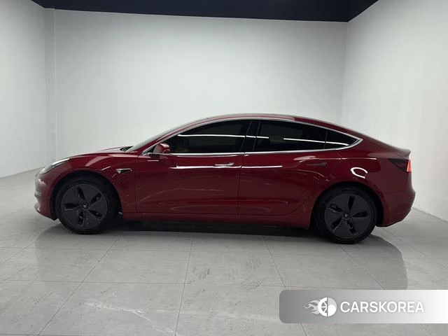 Tesla Model 3 2020 Красный из Китая, фото 4