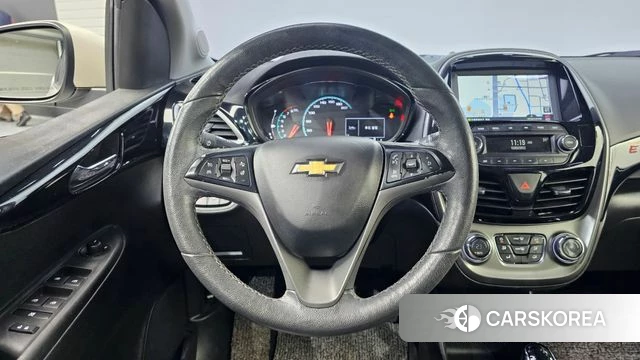 Chevrolet (GM Daewoo) The New Spark 2019 Жемчужный цвет из Кореи, фото 4