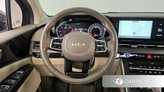 Kia Carnival 4th generation 2022 Черный из Кореи, фото 4