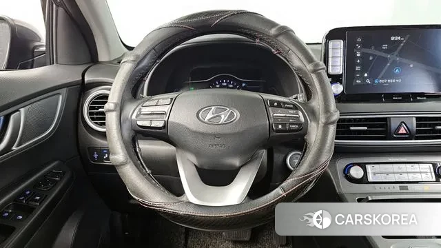Hyundai Kona Electric 2019 Серый из Кореи, фото 4