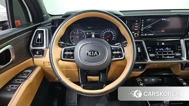 Kia Sorento 4th Generation 2020 Белый из Кореи, фото 4