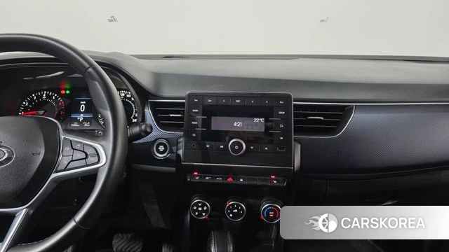 Renault Korea (Samsung) XM3 2022 Белый из Кореи, фото 4