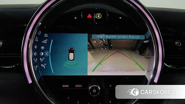 Mini Cooper 2021 Серебряный из Кореи, фото 4