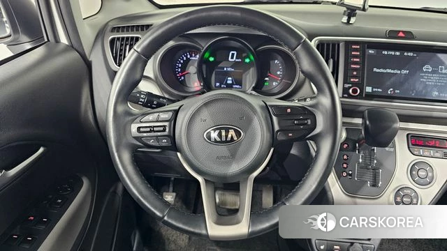 Kia The New Ray 2020 Жемчужный цвет из Кореи, фото 4