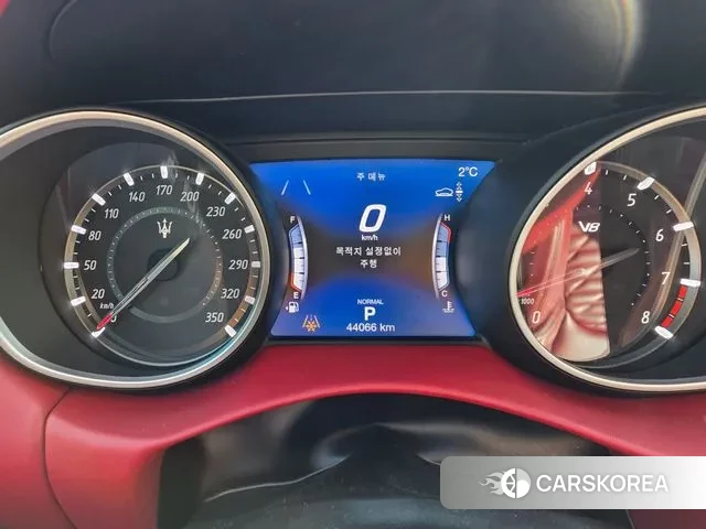 Maserati Levante 2019 Белый из Кореи, фото 4