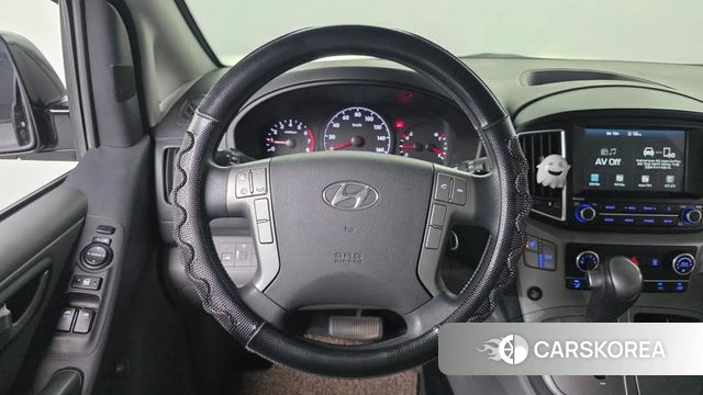 Hyundai The New Grand Starex 2020 Черный из Кореи, фото 4