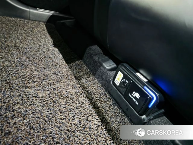 Kia EV6 2023 Красный из Кореи, фото 4