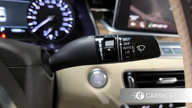 Kia More K9 2018 Белый из Кореи, фото 4